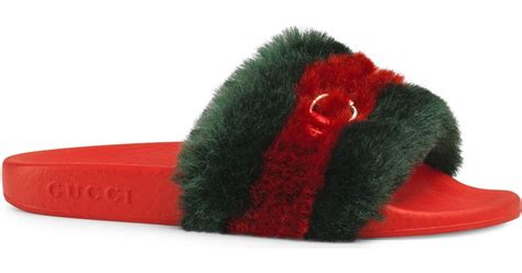 cheap gucci slides reddit|fluffy gucci slides.